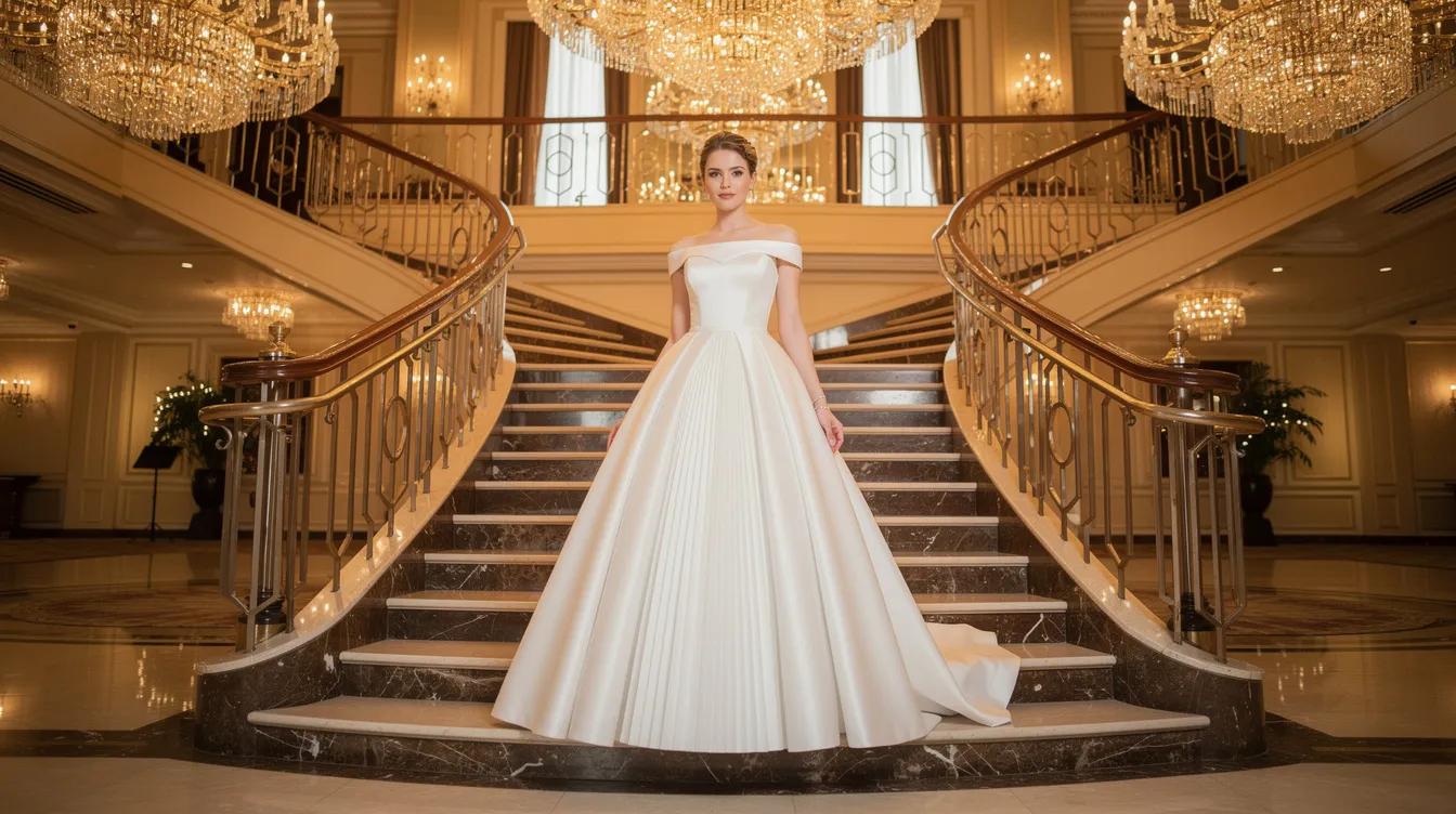 Contemporary Wedding Gowns Every Modern Woman Should Try