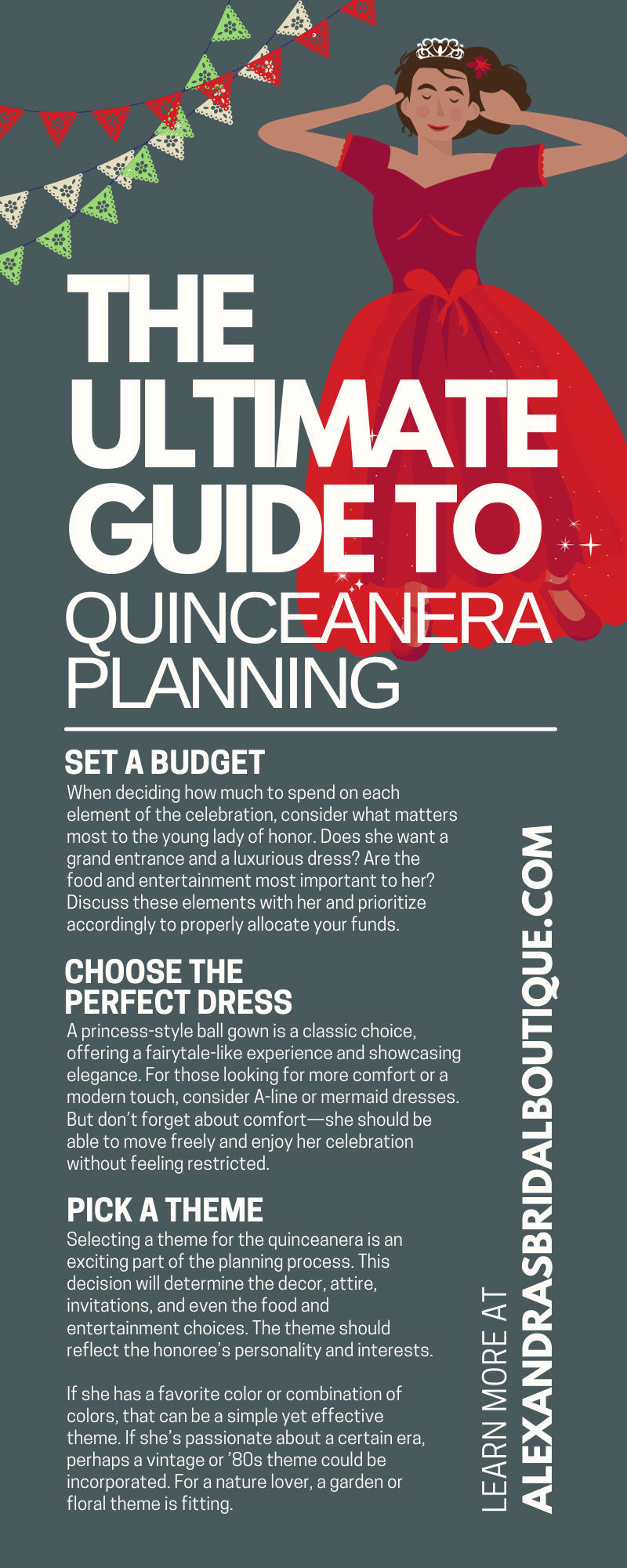 The Ultimate Guide to Quinceanera Planning