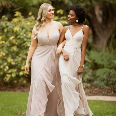 The Ultimate Timeline for Bridesmaid Dresses