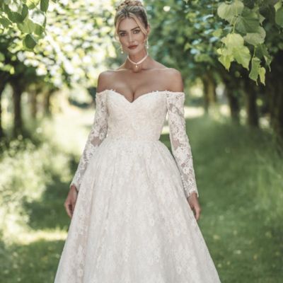 8 Plus-Size Wedding Dress Designers You Need To Know