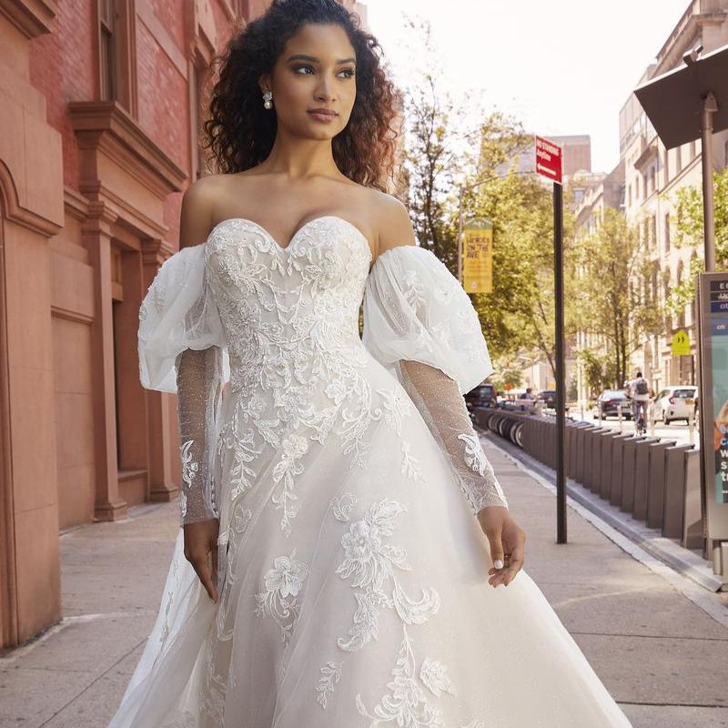 A Guide to Cleaning and Preserving Your Wedding Dress  Alexandra's Boutique