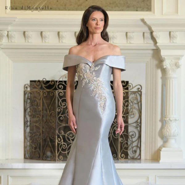 5 Dress Styles for Mothers of the Bride and Groom Over 50