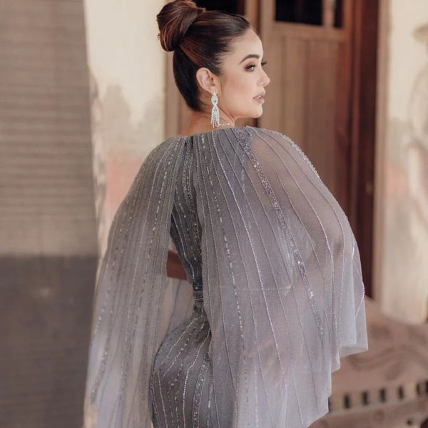 Stylish Cover-Ups for Mother-of-the-Bride Dresses