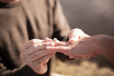 5 Things You Should Do as Soon as You Get Engaged