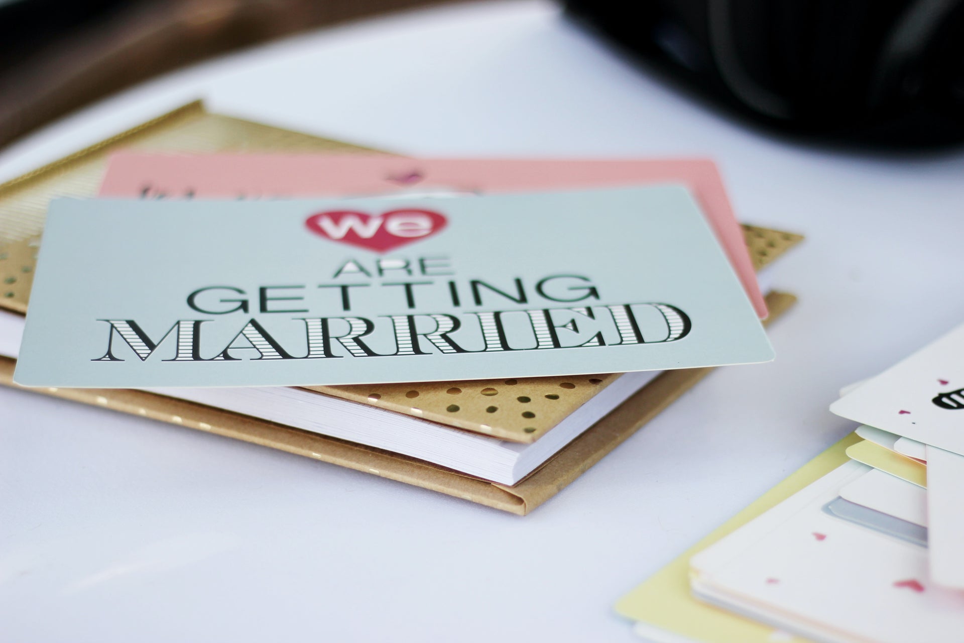 How to Deal with Wedding Planning Stress