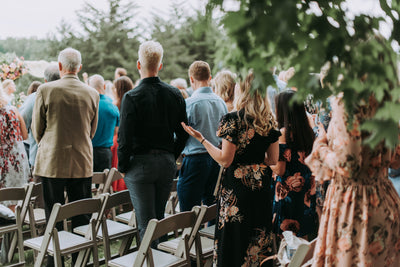 4 Rules Every Wedding Guest Should Know