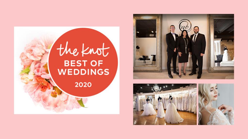 The Knot Best of Weddings 2020