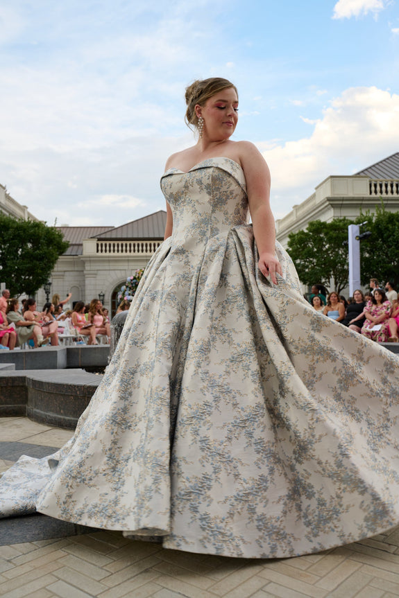 Ball Gown Style Bridal Plus Size