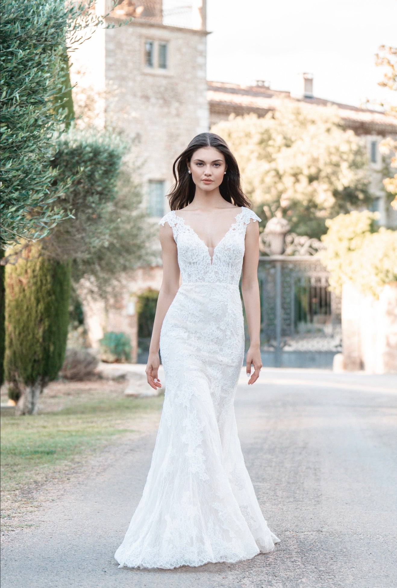 Lace Style Bridal Alexandra's Boutique Lace Style Bridal Alexandra's Boutique
