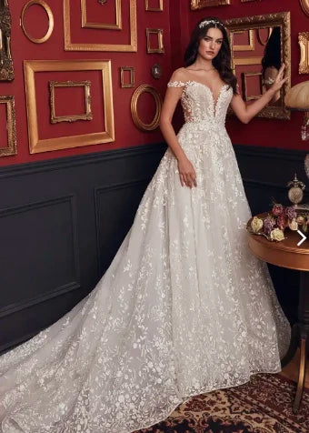 Calla Blanche Style Number 121222 - 1