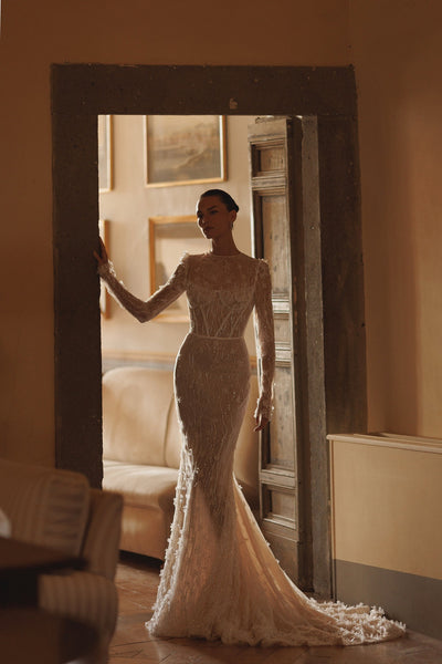 Wona Concept Style Number Herta - Dress - 1