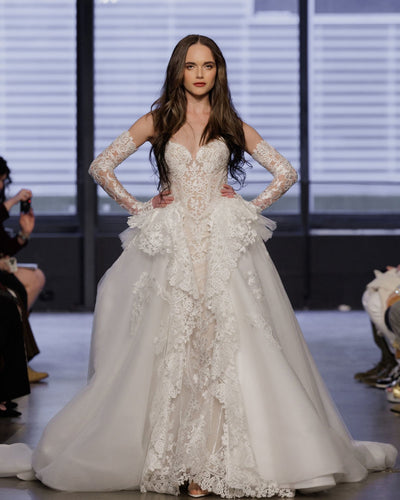 Hayley Paige Style Number HPSK62671 - 1