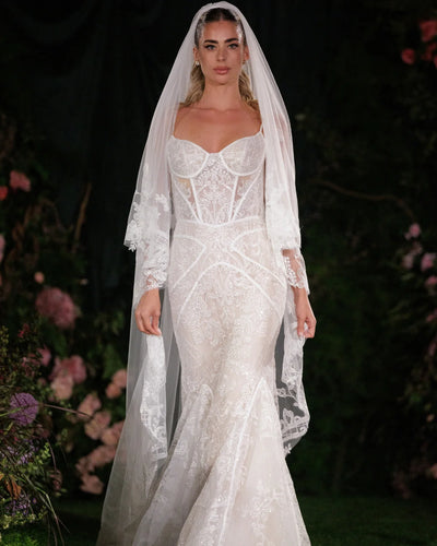 Hayley Paige Style Number HP62620 - 1