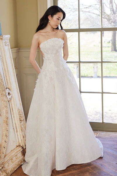 Ines Di Santo Style Number Saffron-Chantilly - 1