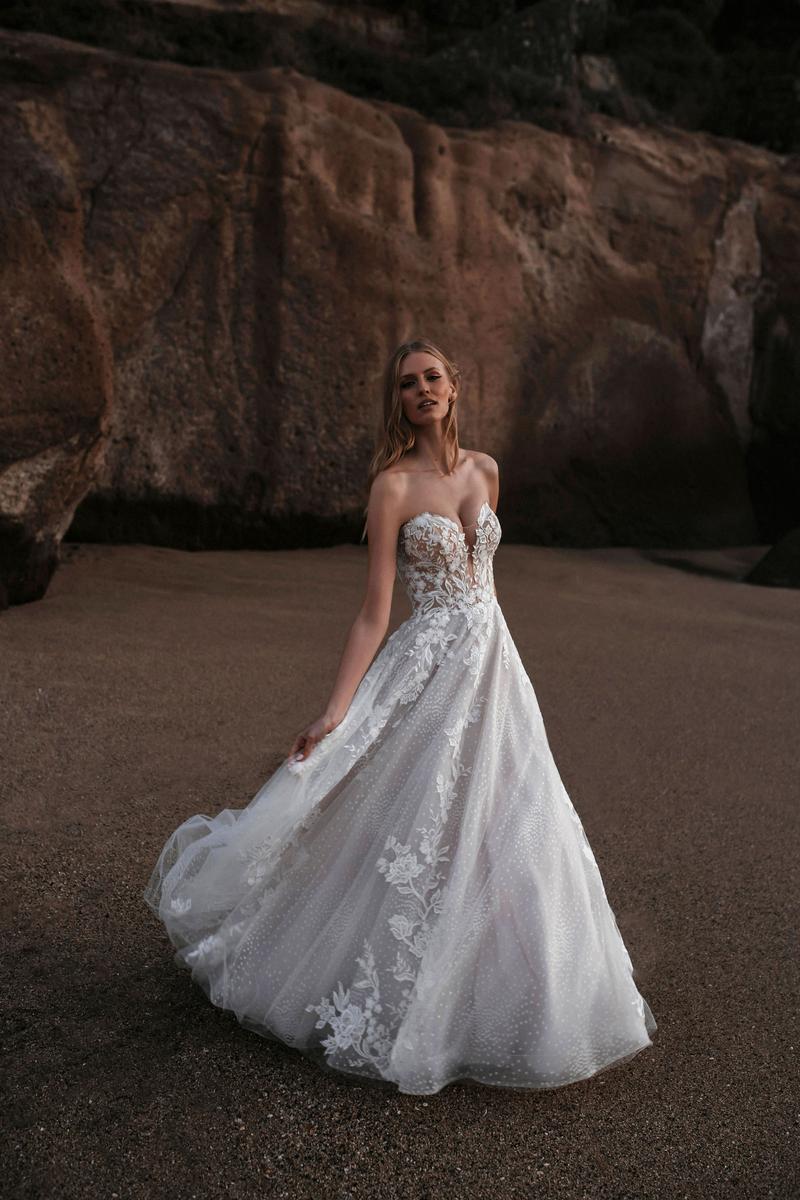 Abella Style Number E253L - 4