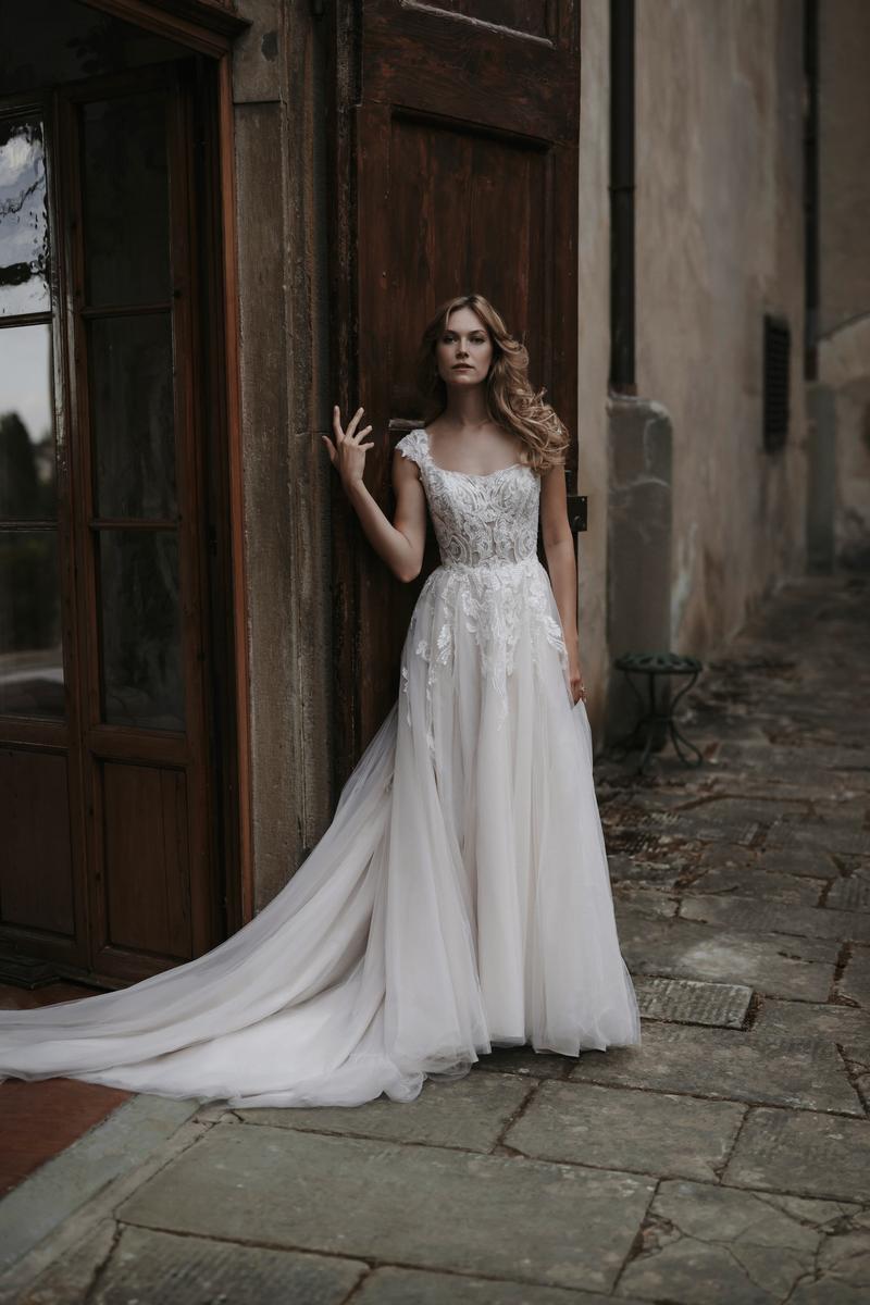 Abella Style Number E307L - 4