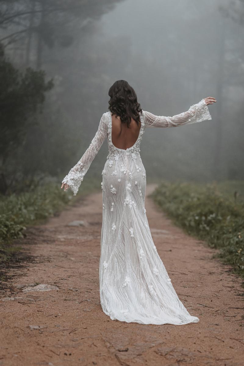 Abella Style Number E451L - 4