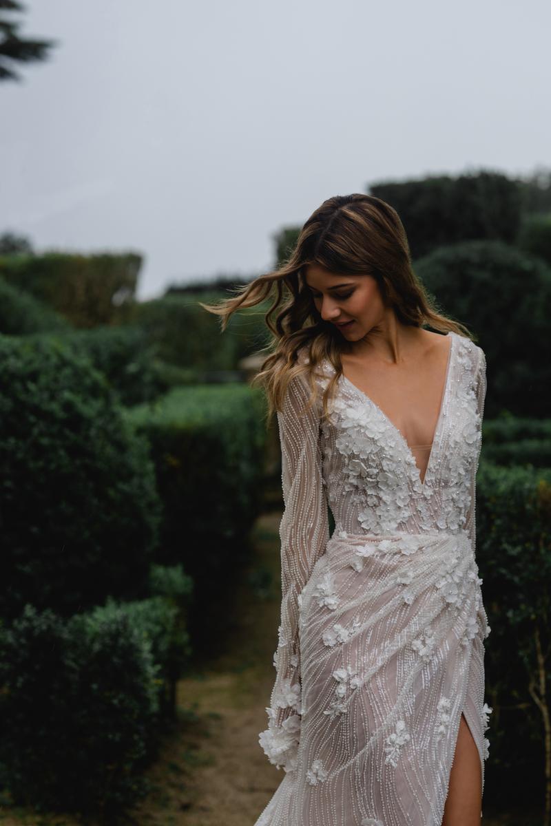 Abella Style Number E451LNS - 8