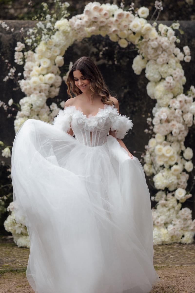 Abella Style Number E456 - 8