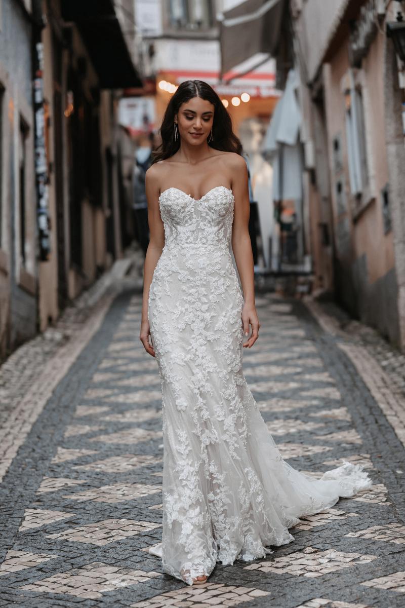 Abella Style Number E460L - 1