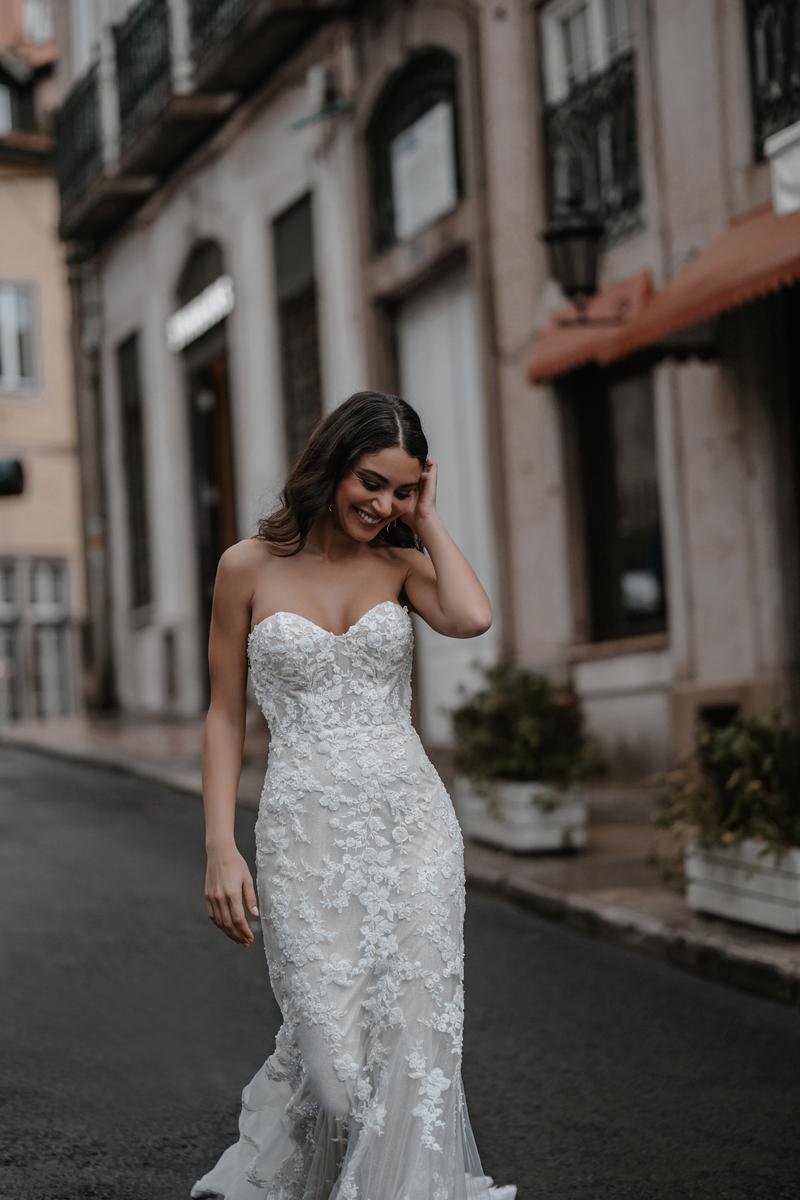 Abella Style Number E460L - 12