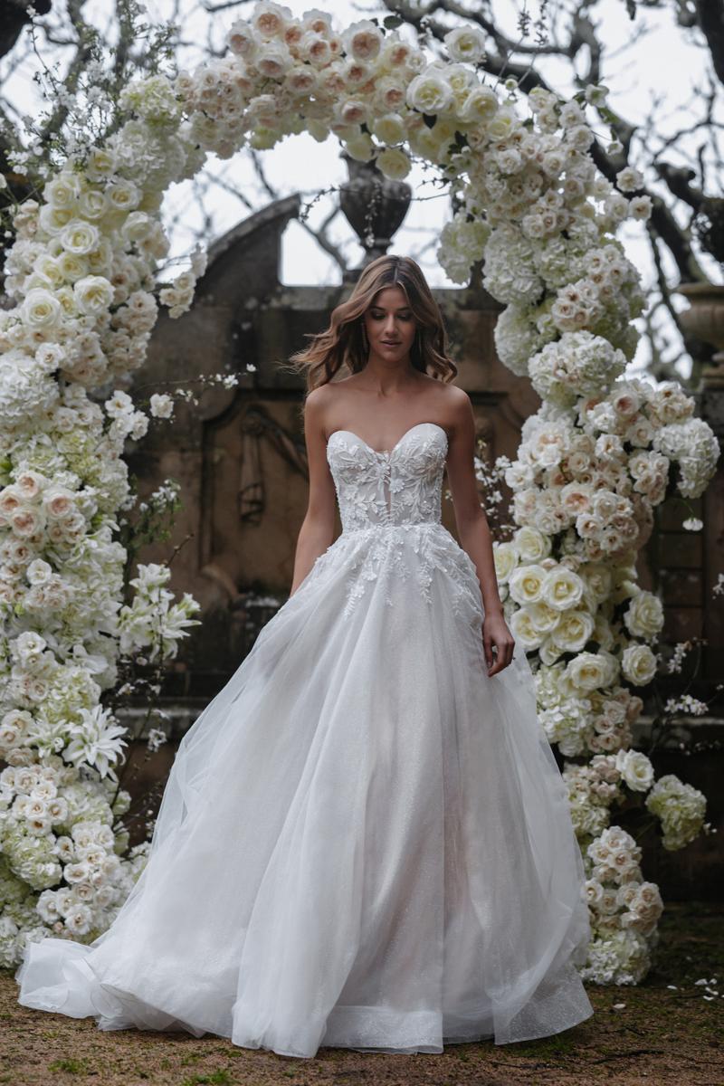 Abella Style Number E461L - 1