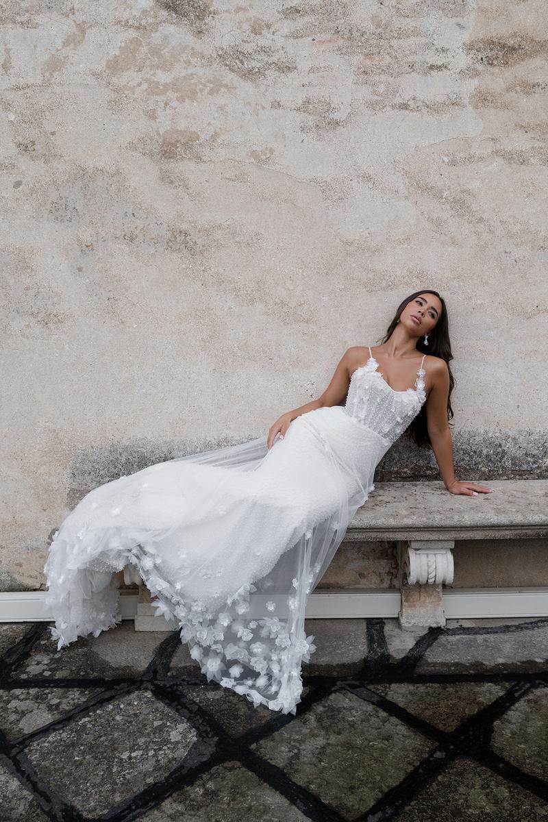 Abella Style Number E504L - 6