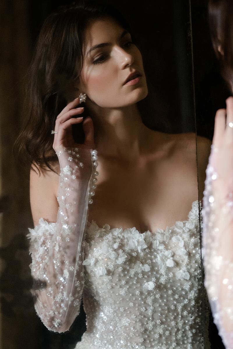 Abella Style Number E511L - 9