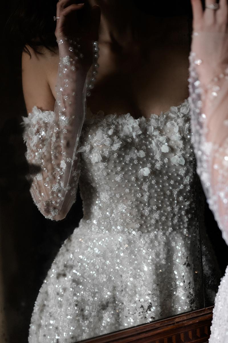 Abella Style Number E511L - 11