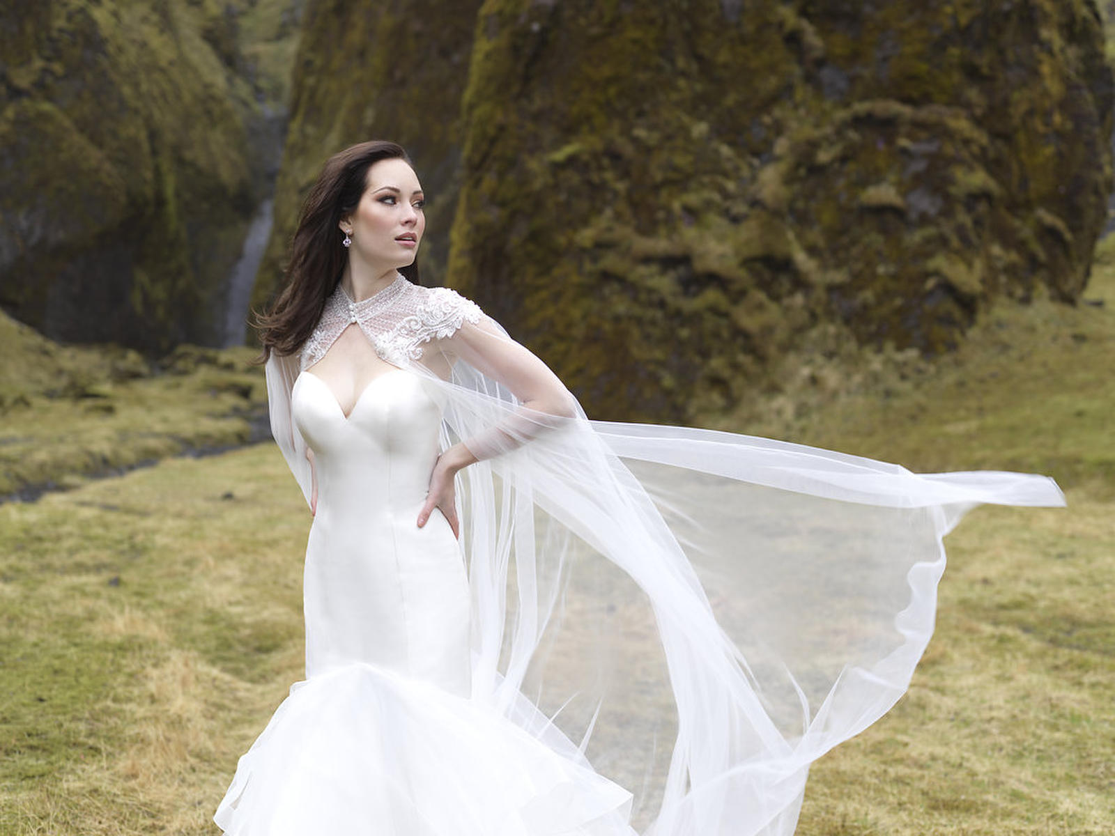 Allure Bridal Style Number 9416 - 14