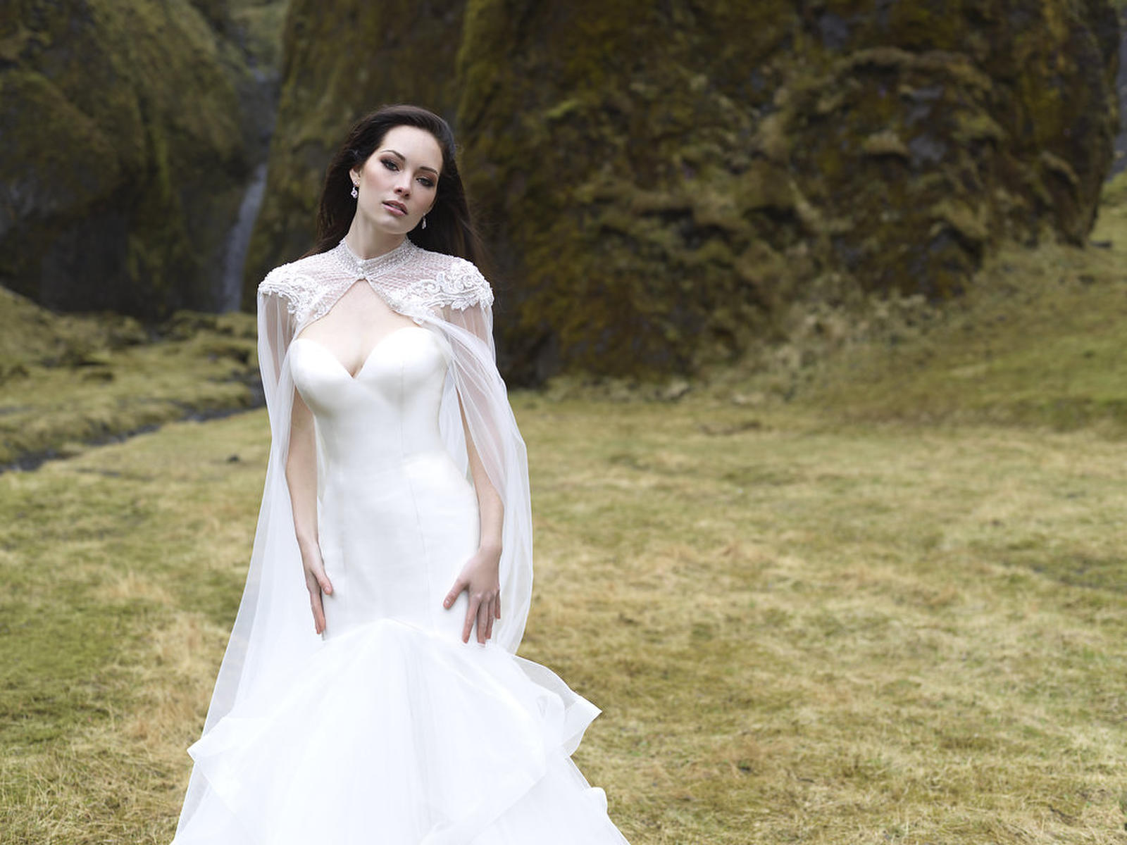 Allure Bridal Style Number 9416 - 5