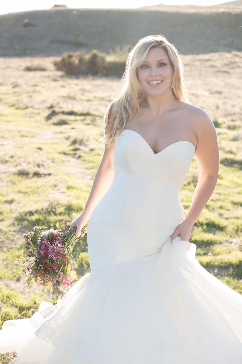 Allure Bridal Style Number 9416 - 9