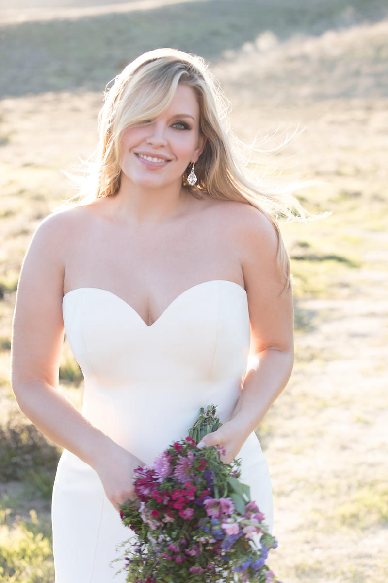 Allure Bridal Style Number 9416 - 8