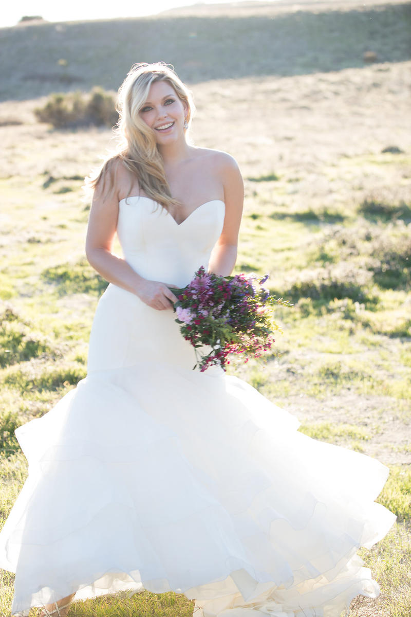 Allure Bridal Style Number 9416 - 6