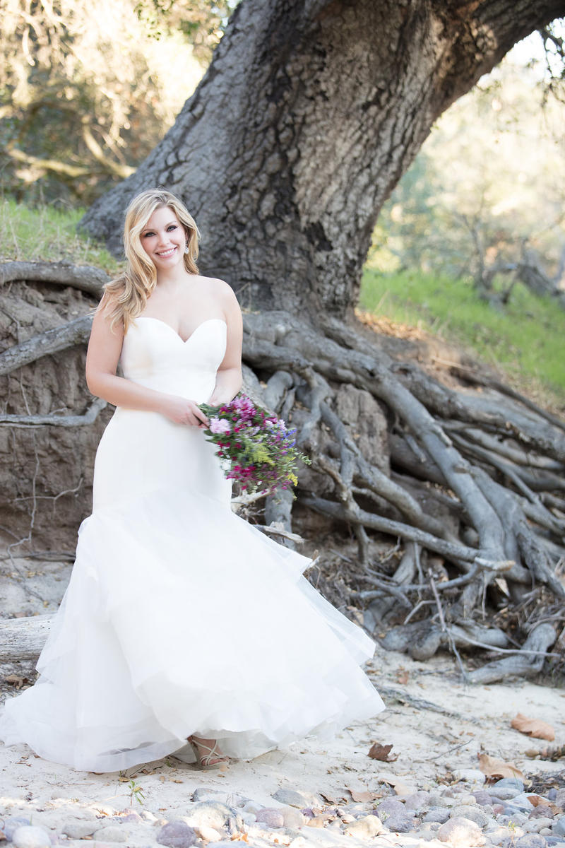 Allure Bridal Style Number 9416 - 12