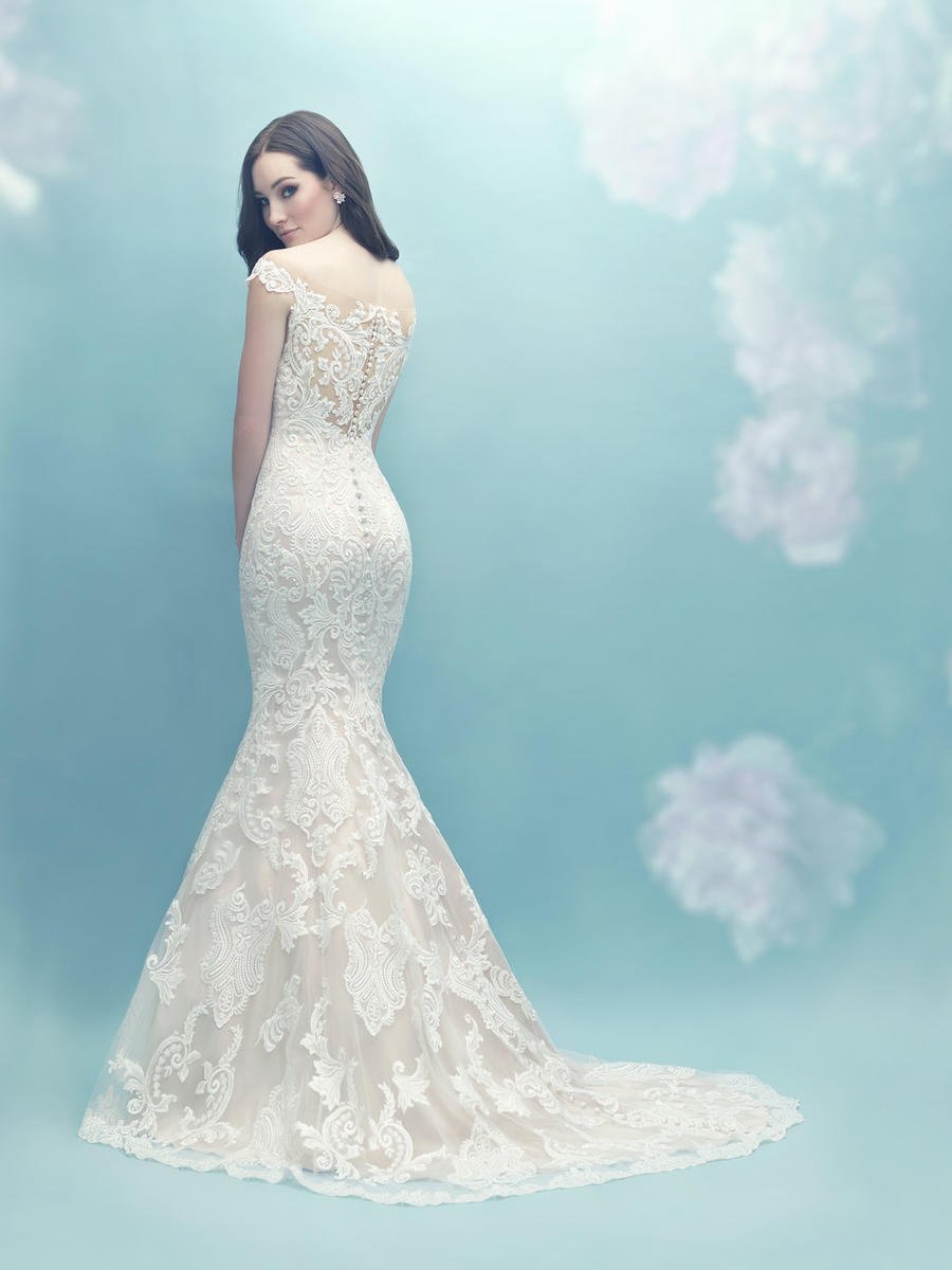 Allure Bridal Style Number 9474 - 2