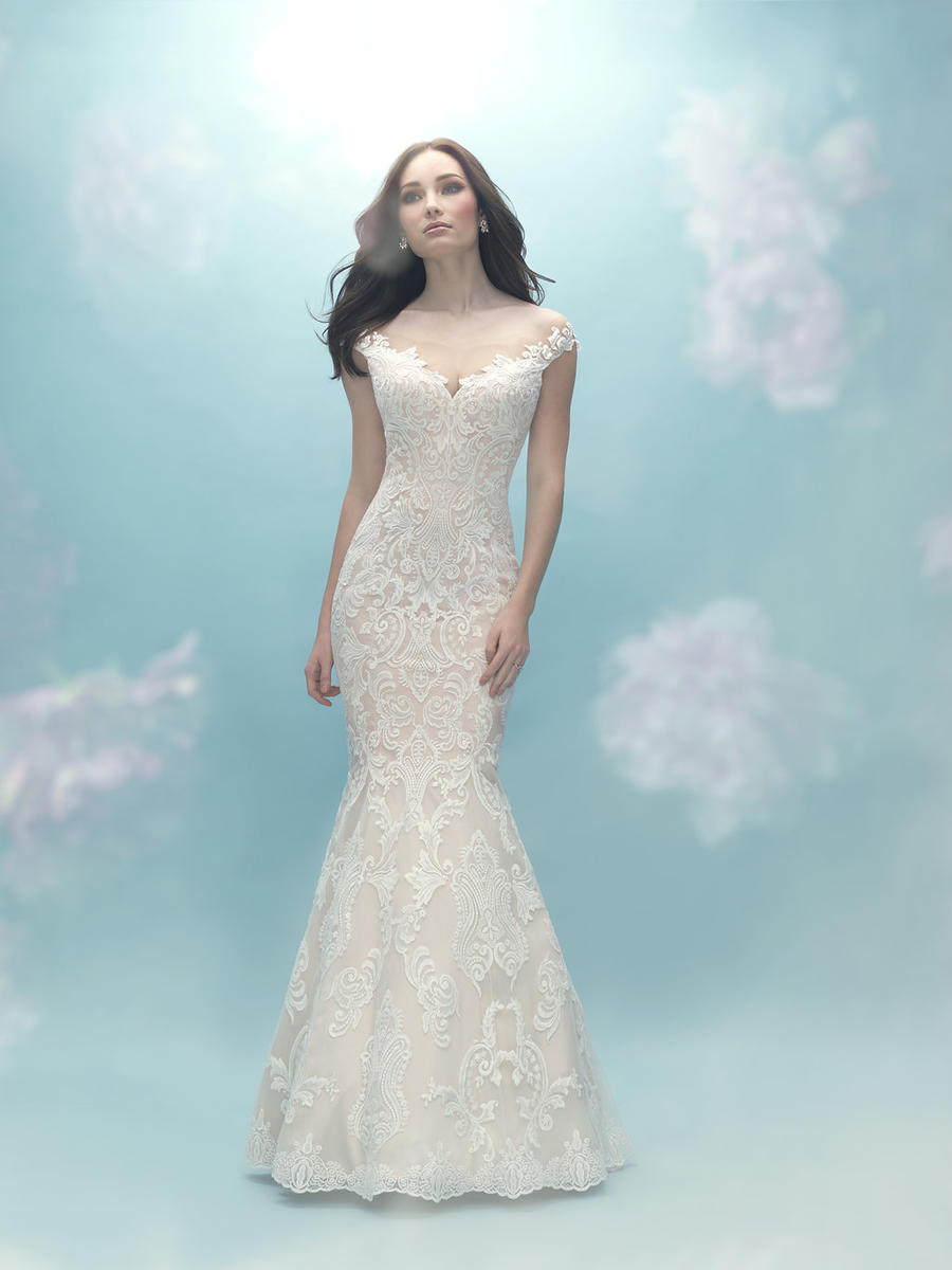 Allure Bridal Style Number 9474 - 1