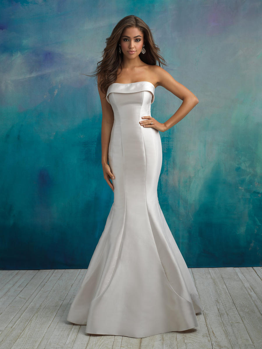 Allure Bridal Style Number 9514 - 1