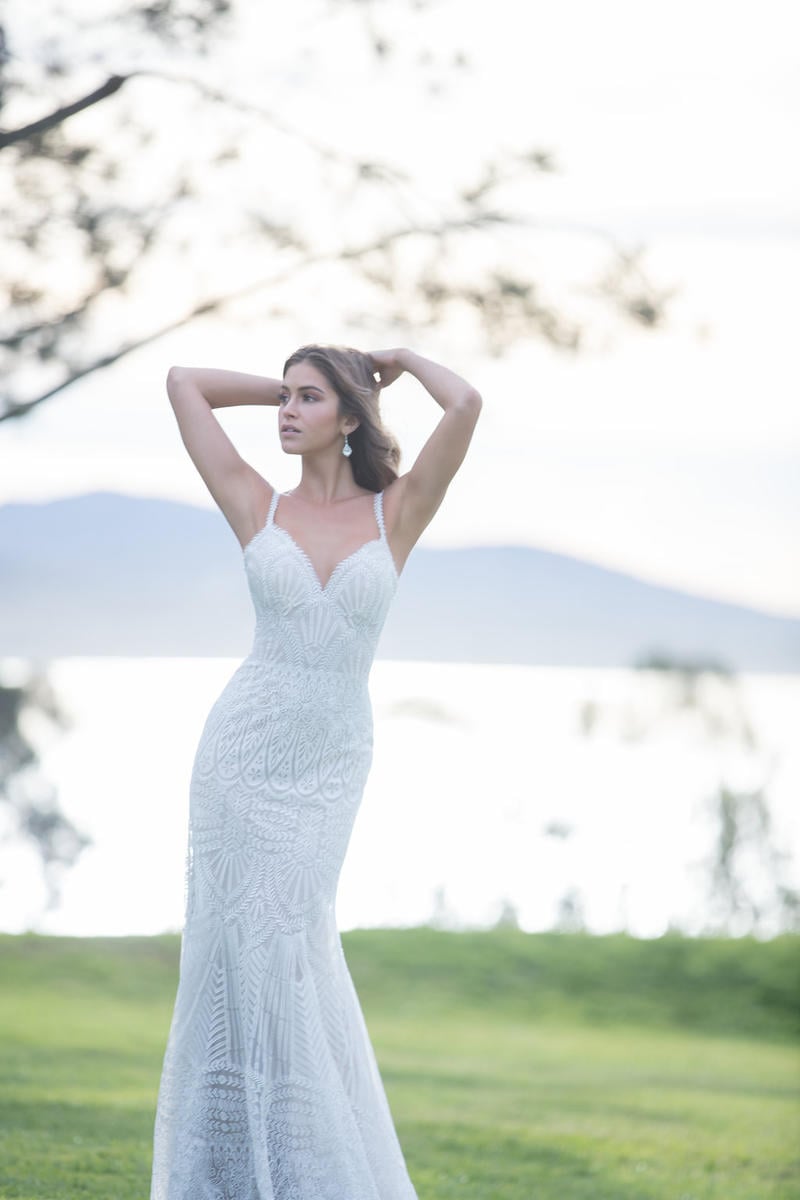 Allure Bridal Style Number 9564 - 9