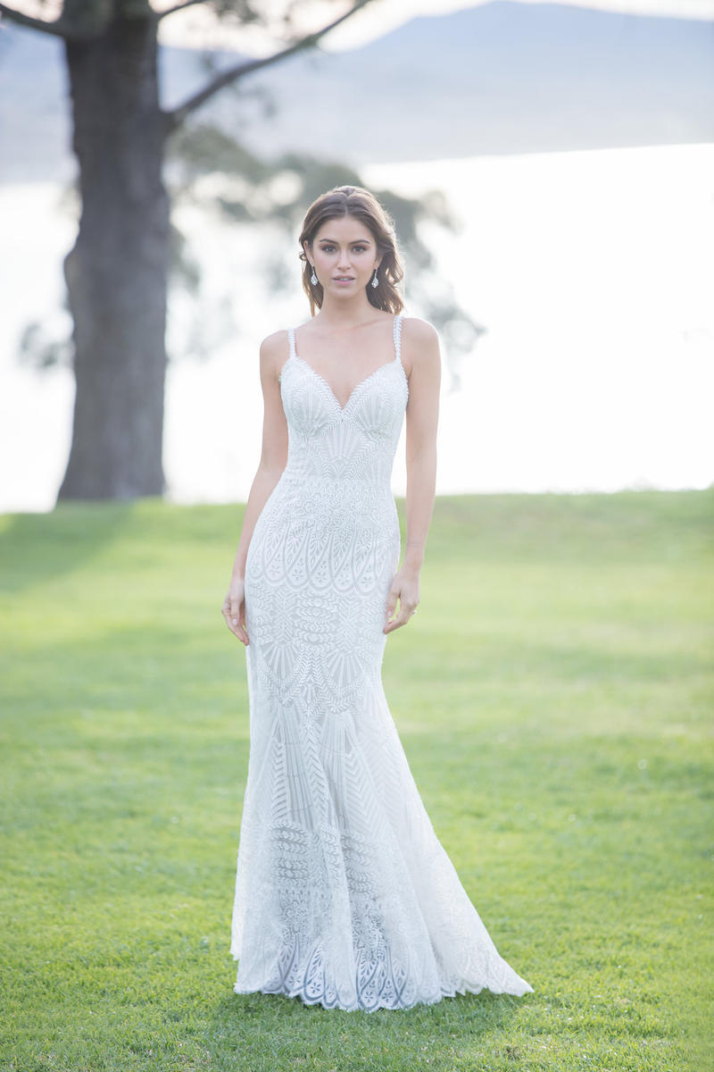 Allure Bridal Style Number 9564 - 12