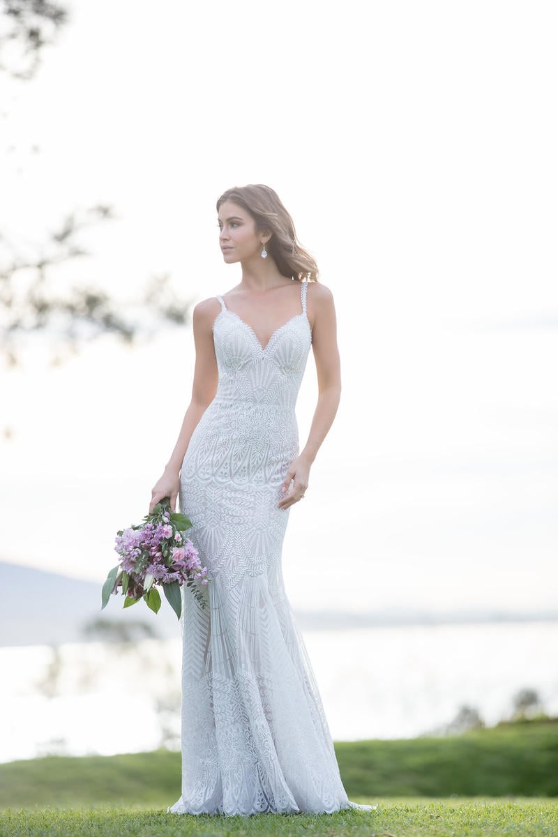 Allure Bridal Style Number 9564 - 11
