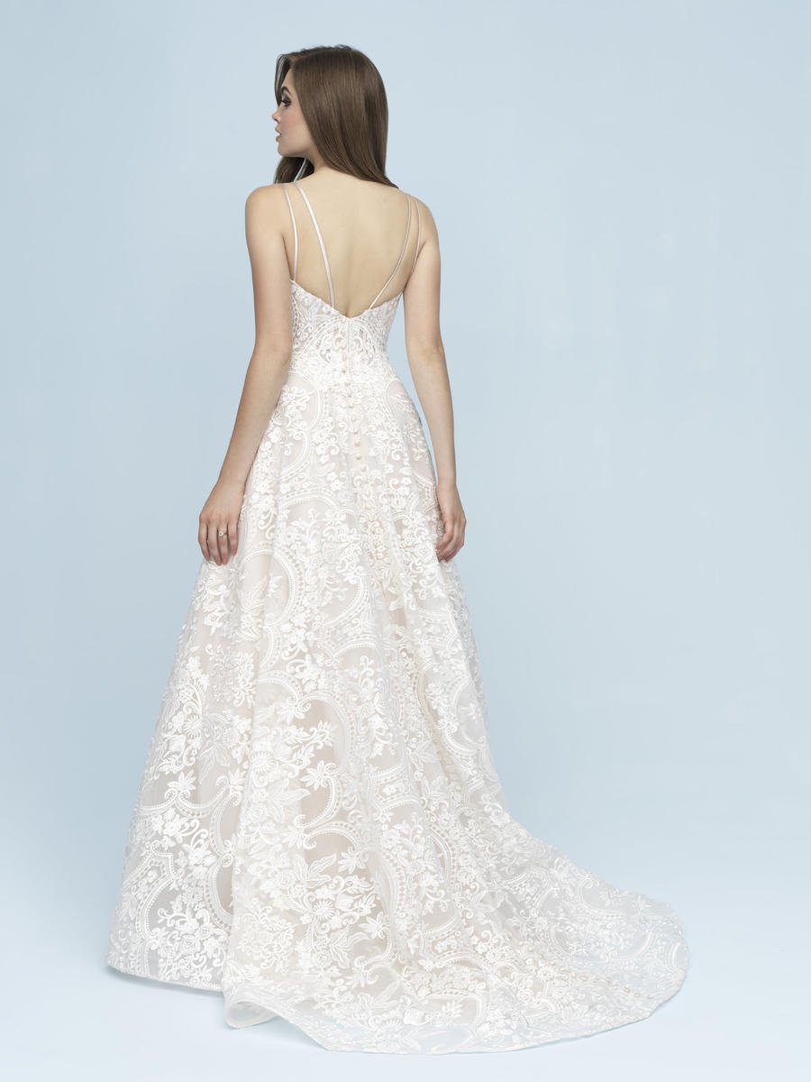 Allure Bridal Style Number 9602 - 2