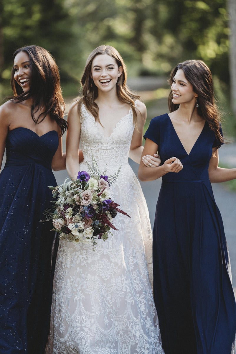 Allure Bridal Style Number 9602 - 10