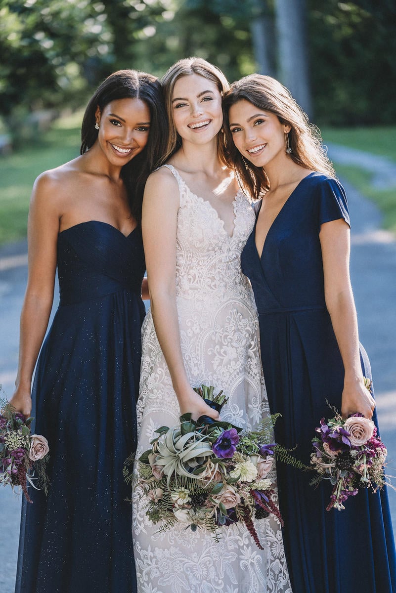 Allure Bridal Style Number 9602 - 8