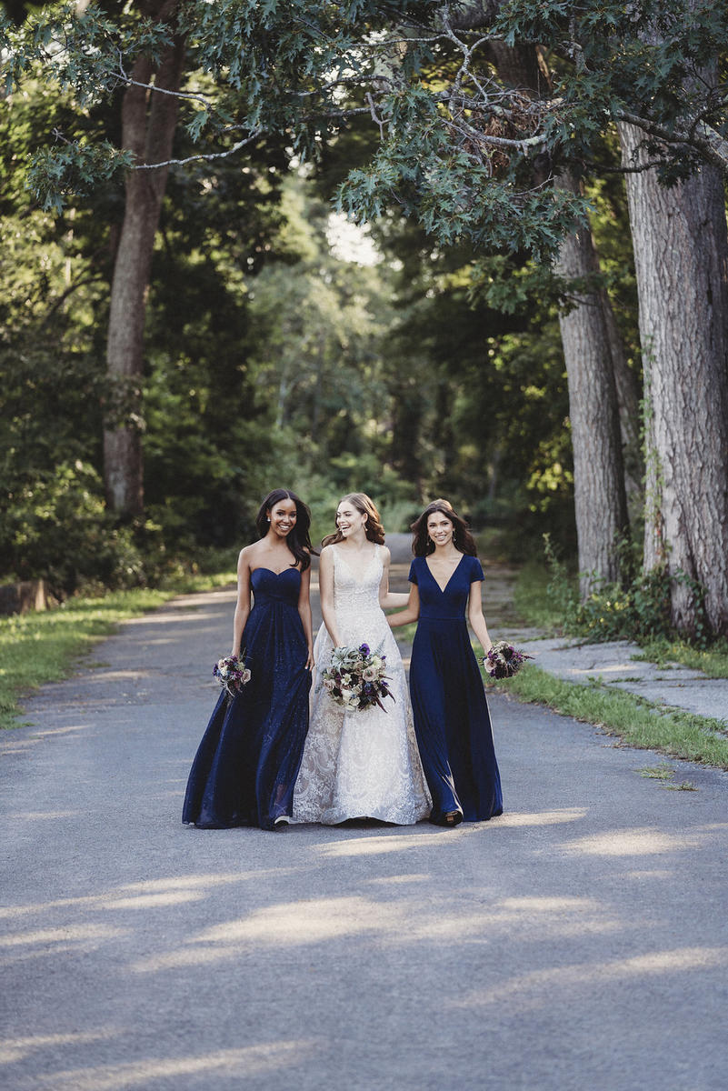 Allure Bridal Style Number 9602 - 15