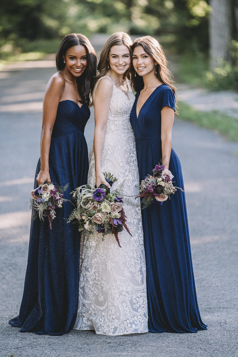 Allure Bridal Style Number 9602 - 7