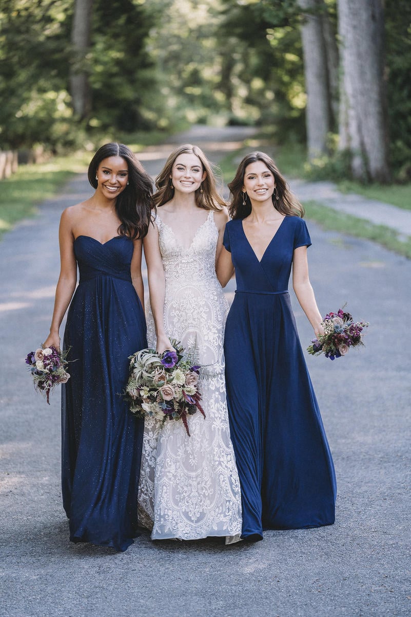 Allure Bridal Style Number 9602 - 9