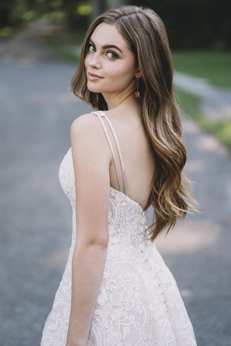 Allure Bridal Style Number 9602 - 4
