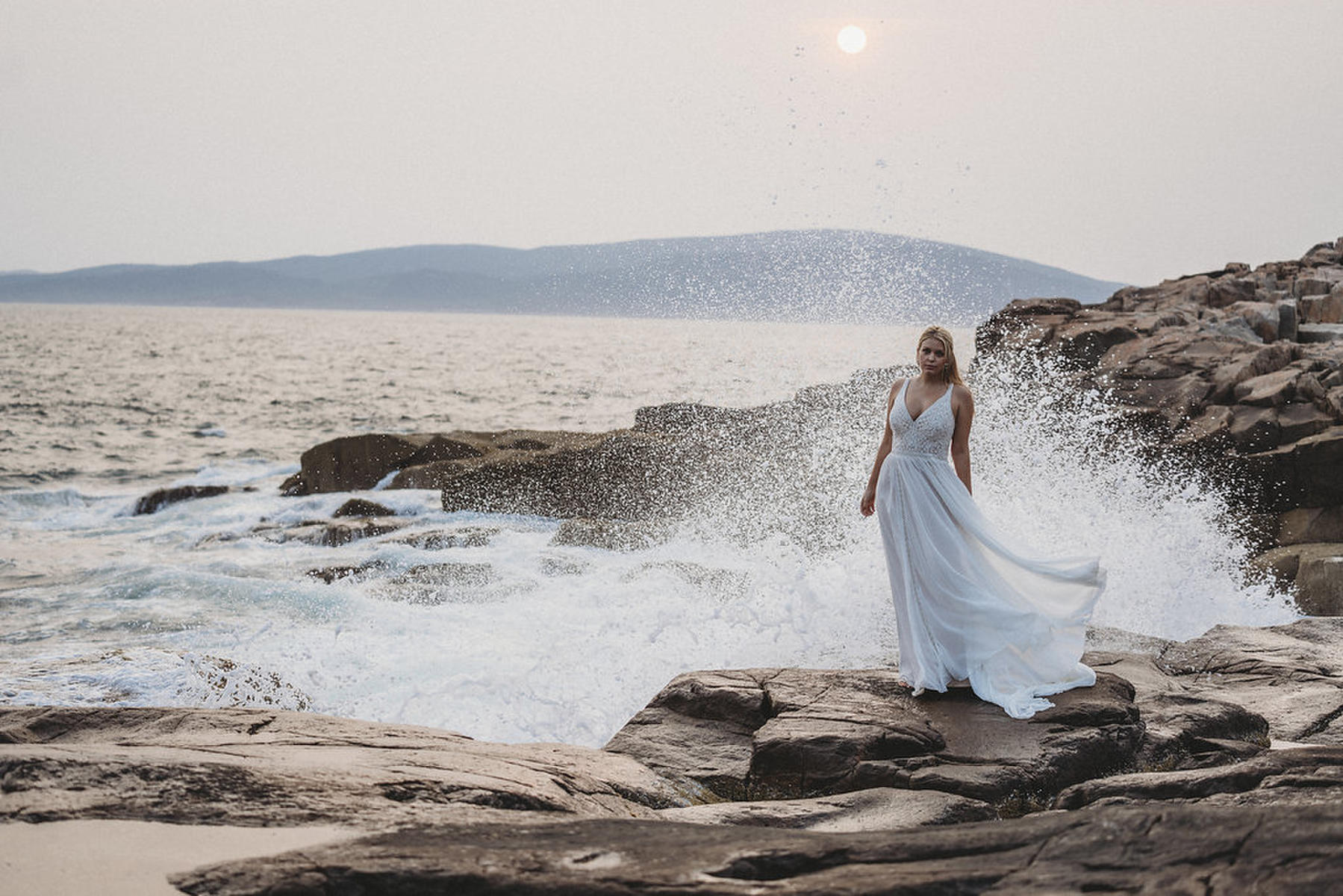 Allure Bridal Style Number 9616 - 6