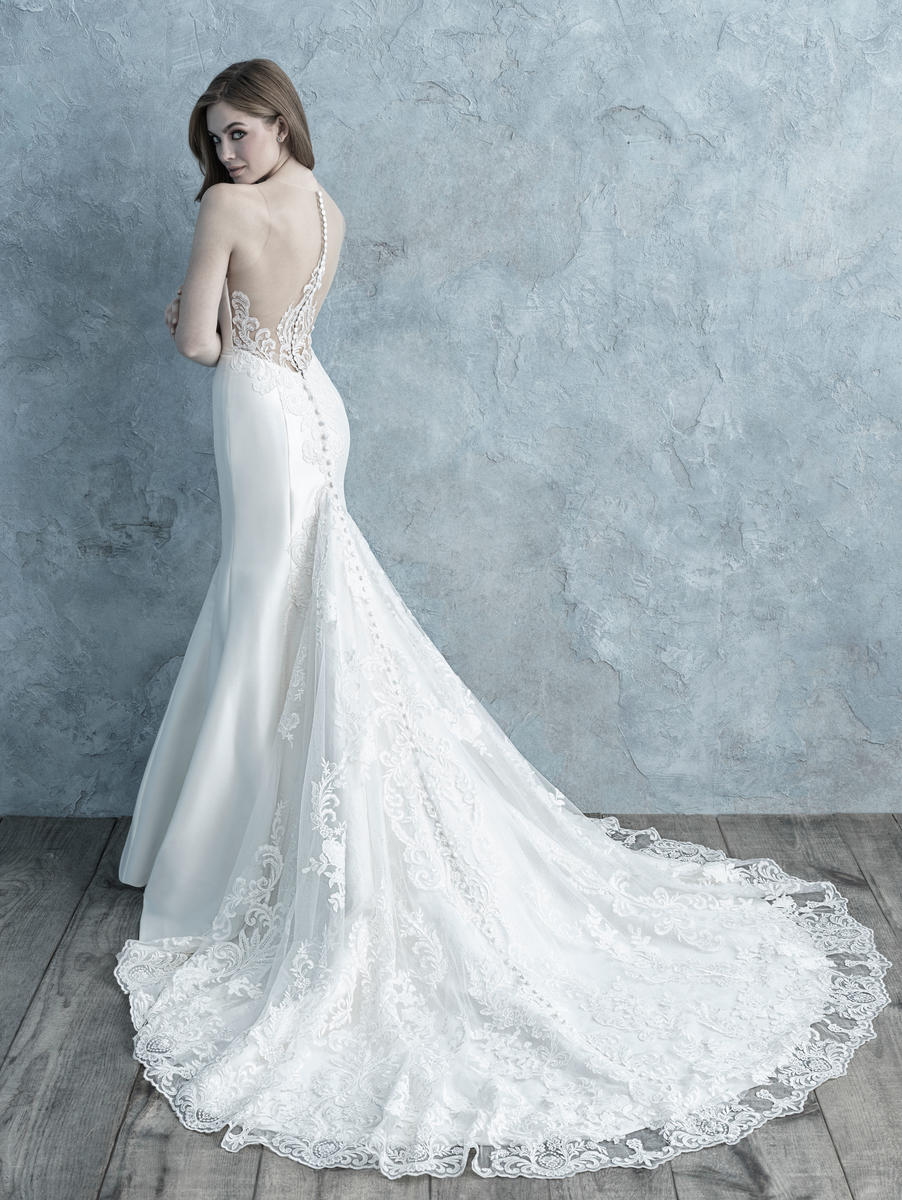 Allure Bridal Style Number 9653 - 2